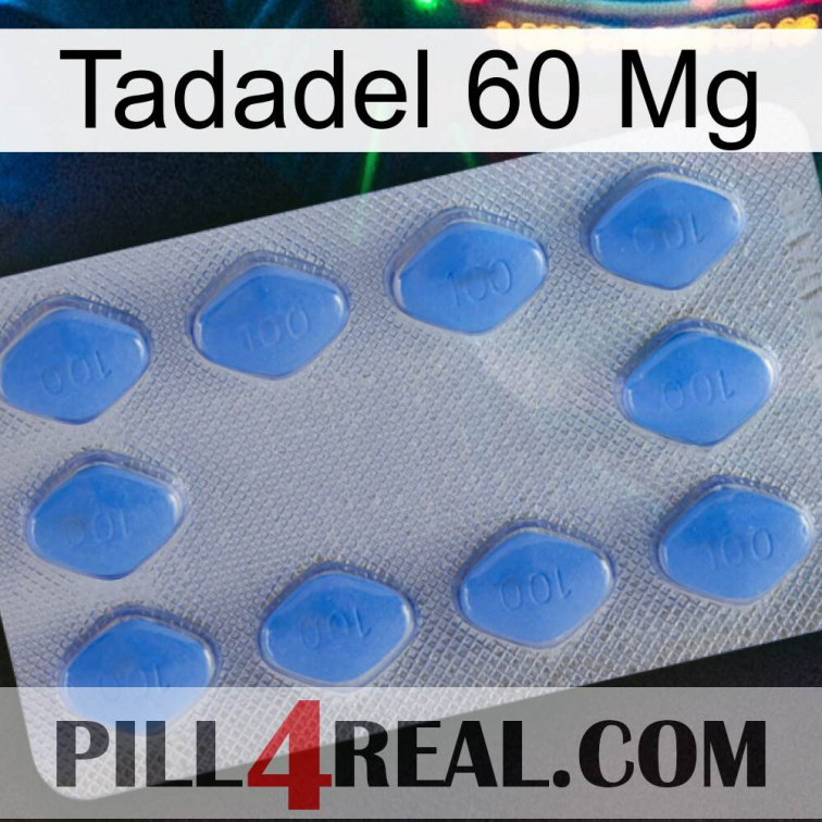Tadadel 60Mg 21